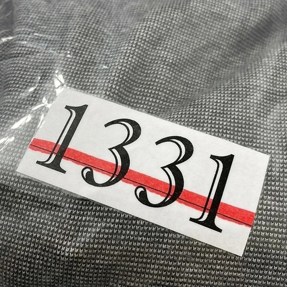 Banana Republic Mens Size M long sleeve pullover sweatshirt 1331 - Picture 7 of 7